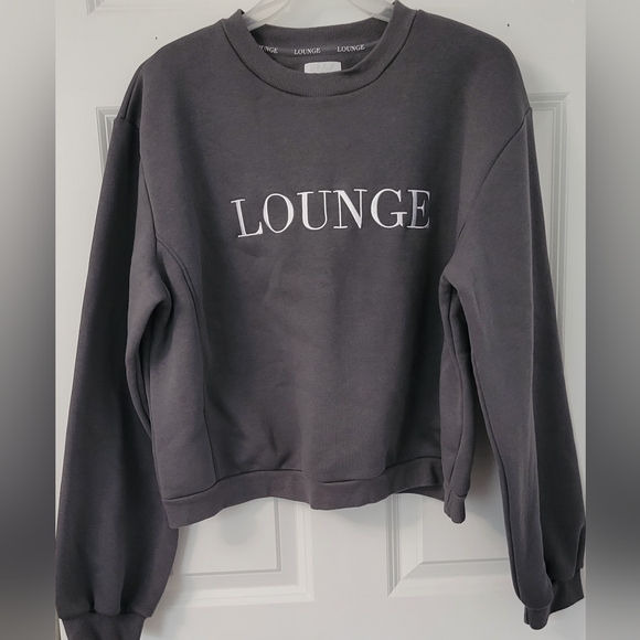 Lounge Womens Sweatshirt - Picture 1 of 3